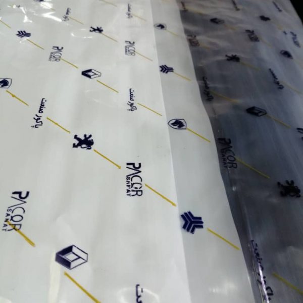 نایلون قطعات خودرو